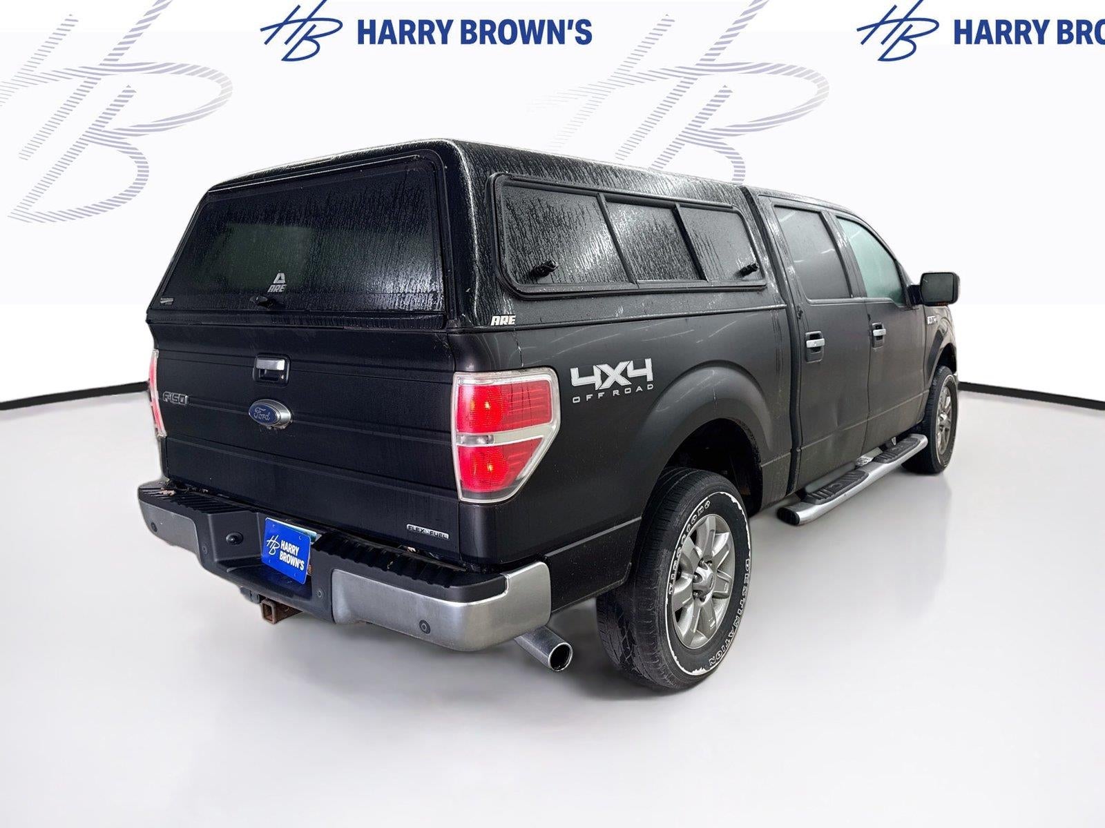 2014 Ford F-150 XL