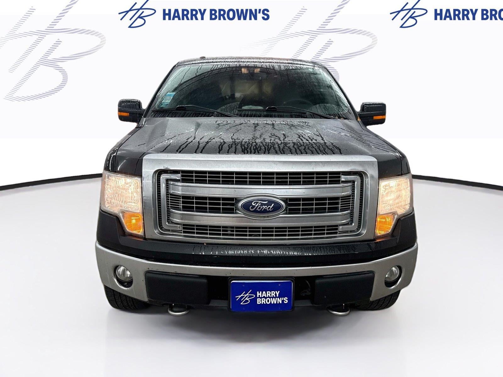 2014 Ford F-150 XL