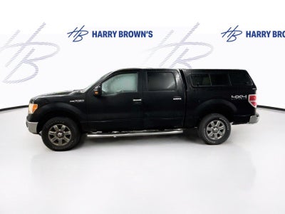 2014 Ford F-150 XL