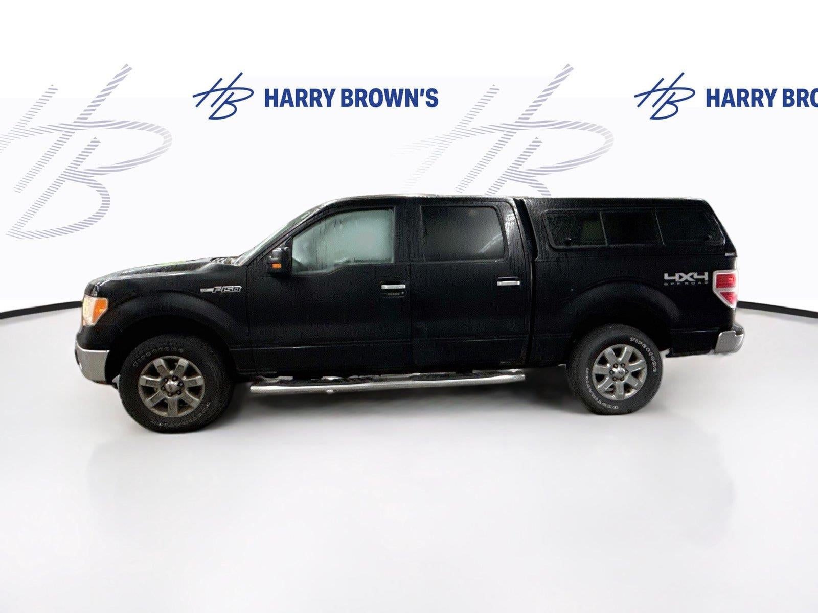 2014 Ford F-150 XL