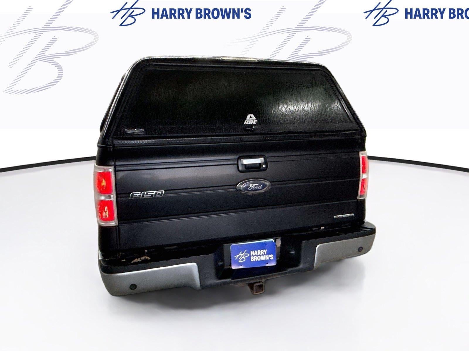 2014 Ford F-150 XL