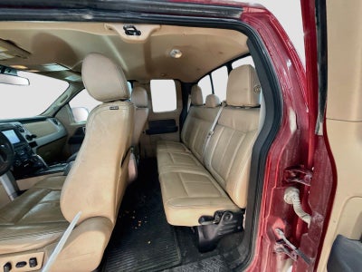 2013 Ford F-150 XL