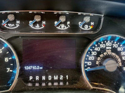 2013 Ford F-150 XL