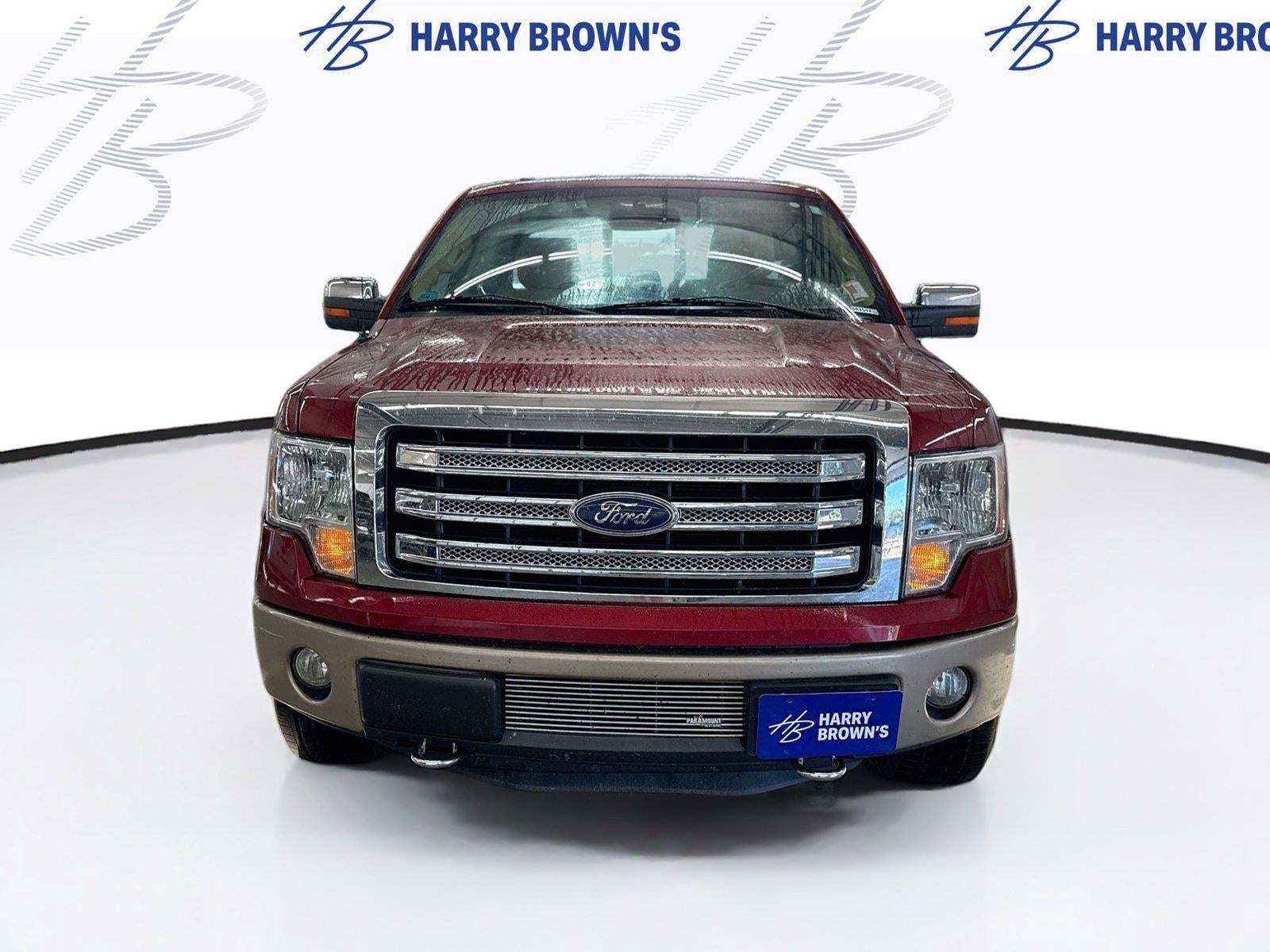 2013 Ford F-150 XL