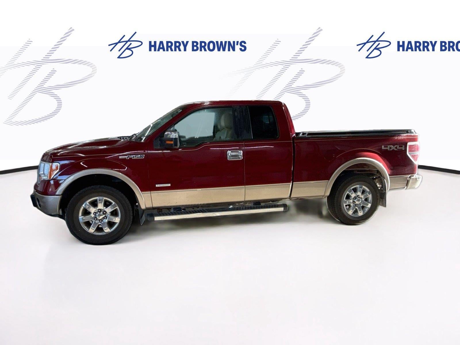 2013 Ford F-150 XL
