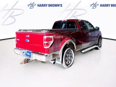 2013 Ford F-150 XL