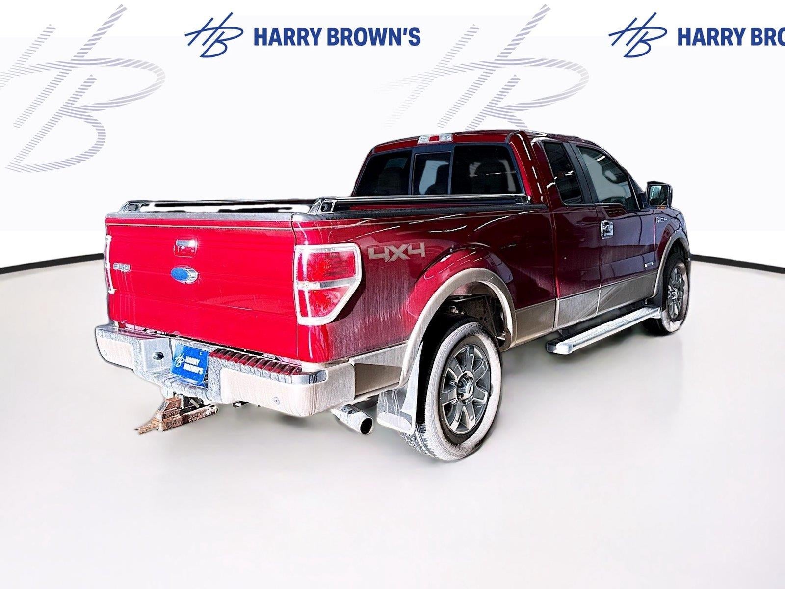 2013 Ford F-150 XL