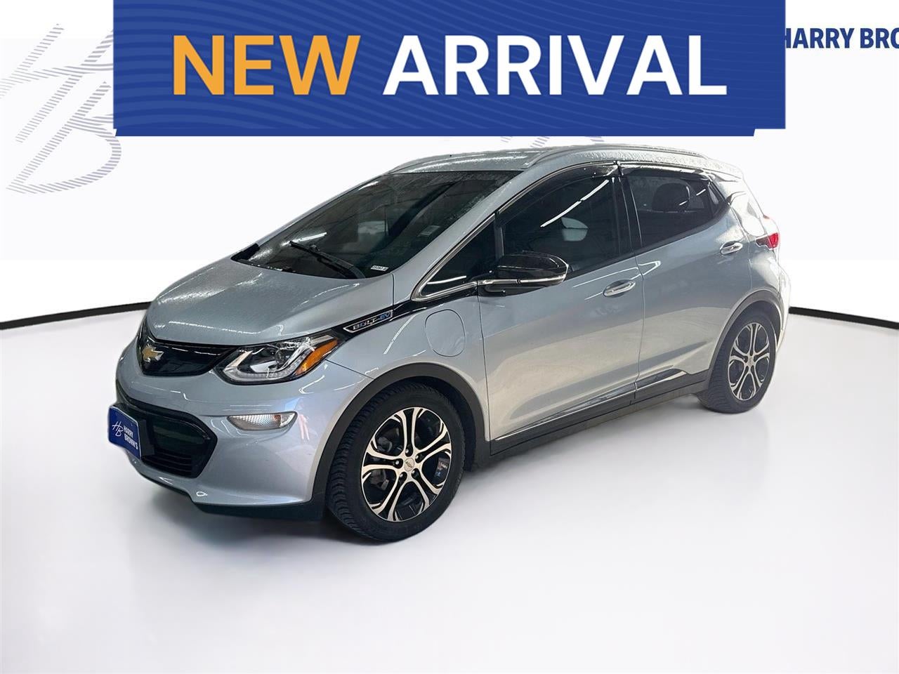 2017 Chevrolet Bolt EV Premier