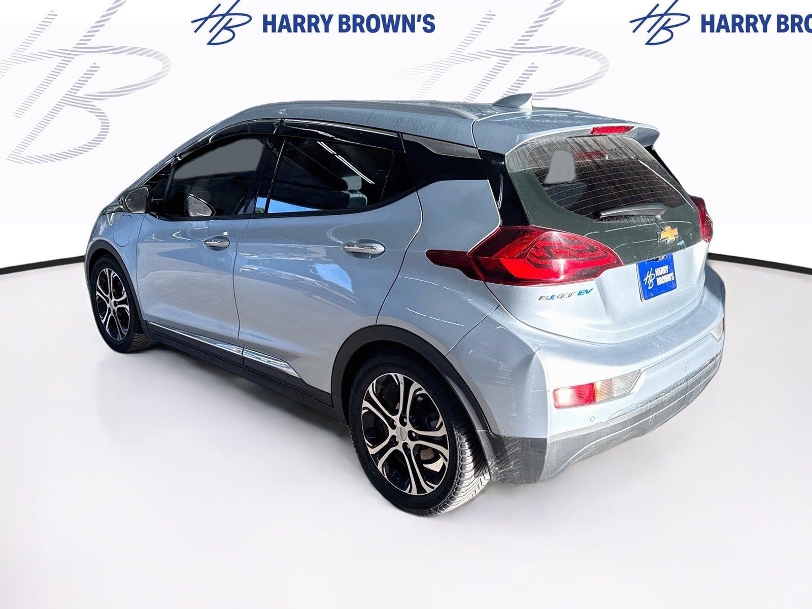 2017 Chevrolet Bolt EV Premier