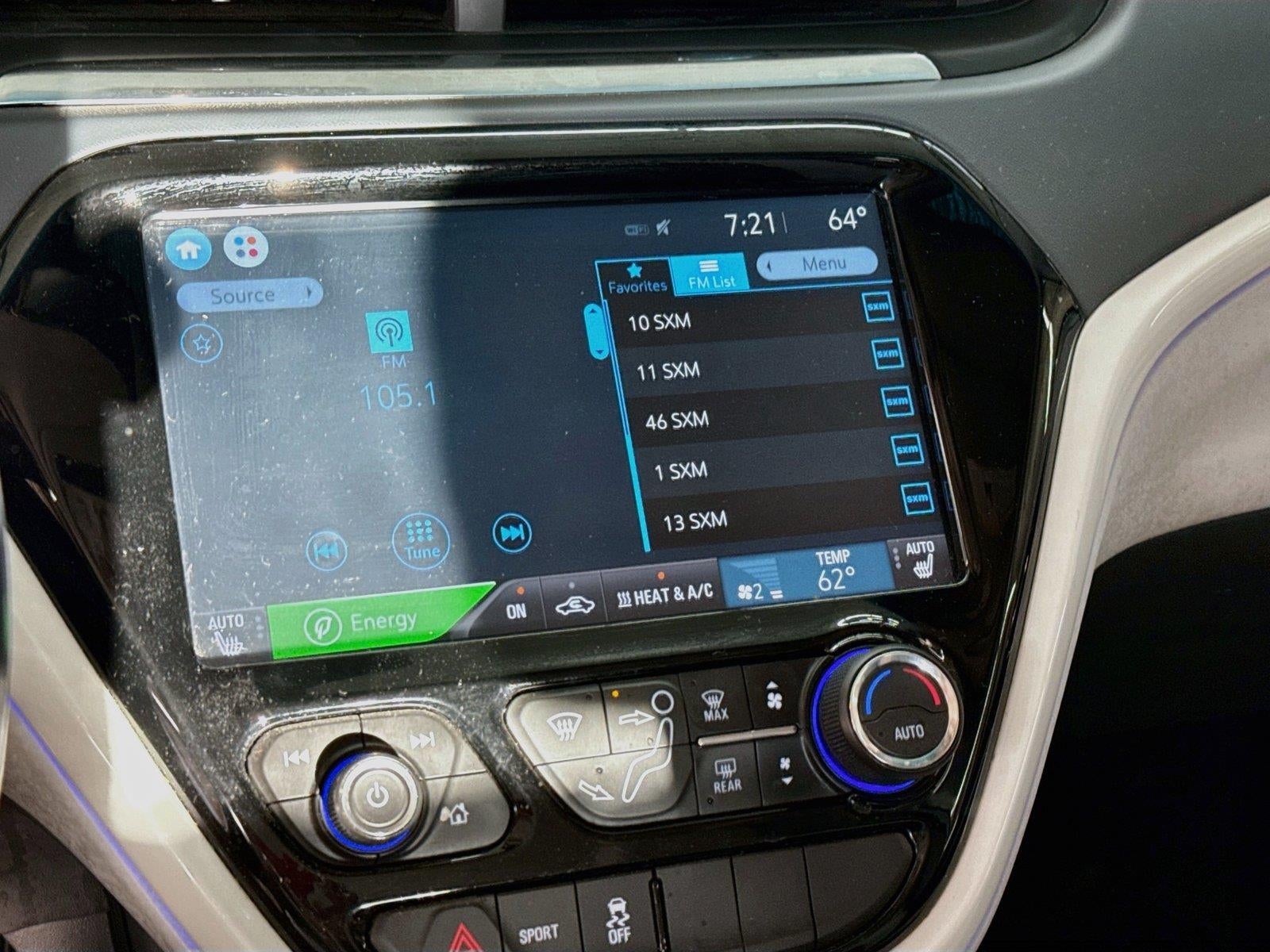 2017 Chevrolet Bolt EV Premier