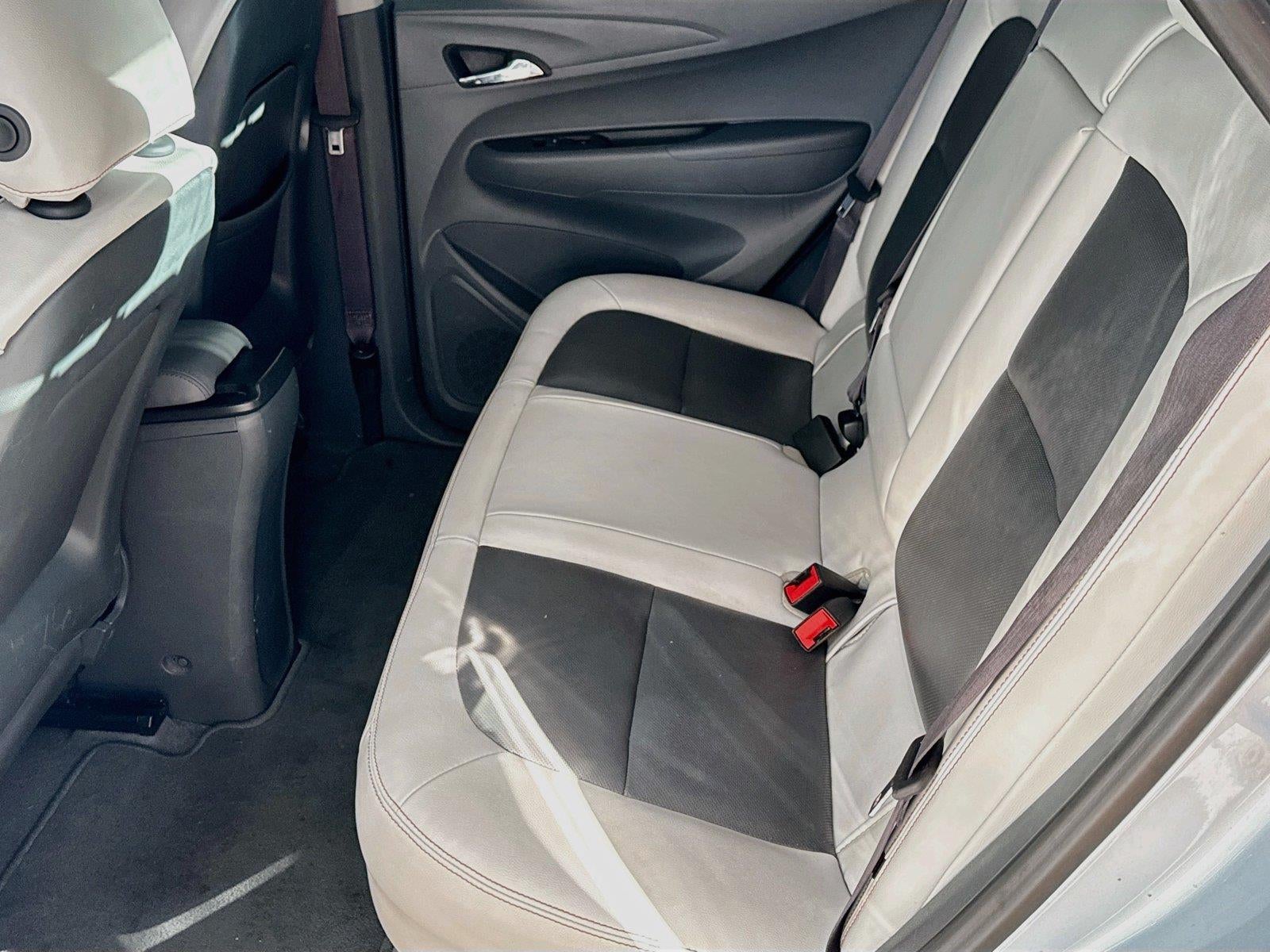 2017 Chevrolet Bolt EV Premier