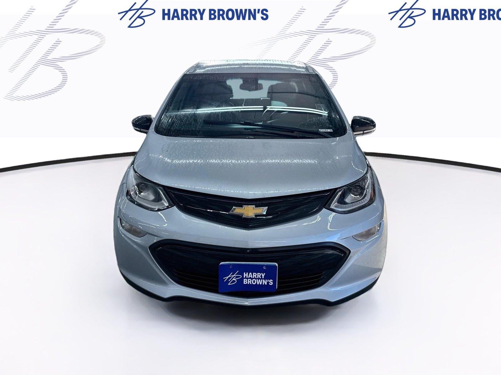 2017 Chevrolet Bolt EV Premier