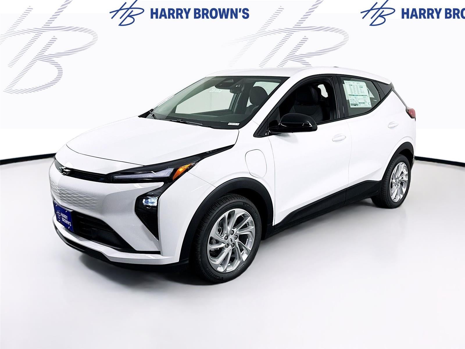 2027 Chevrolet Bolt EV LT Auto's photo