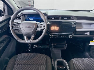 2027 Chevrolet Bolt LT