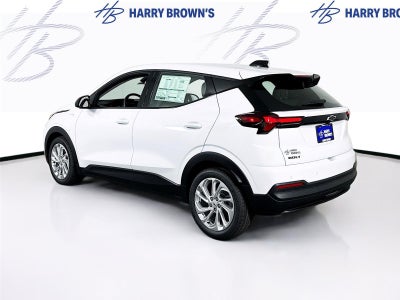 2027 Chevrolet Bolt LT