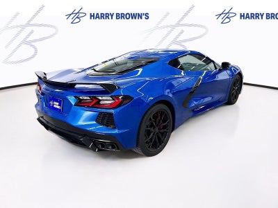 2023 Chevrolet Corvette Stingray 2LT