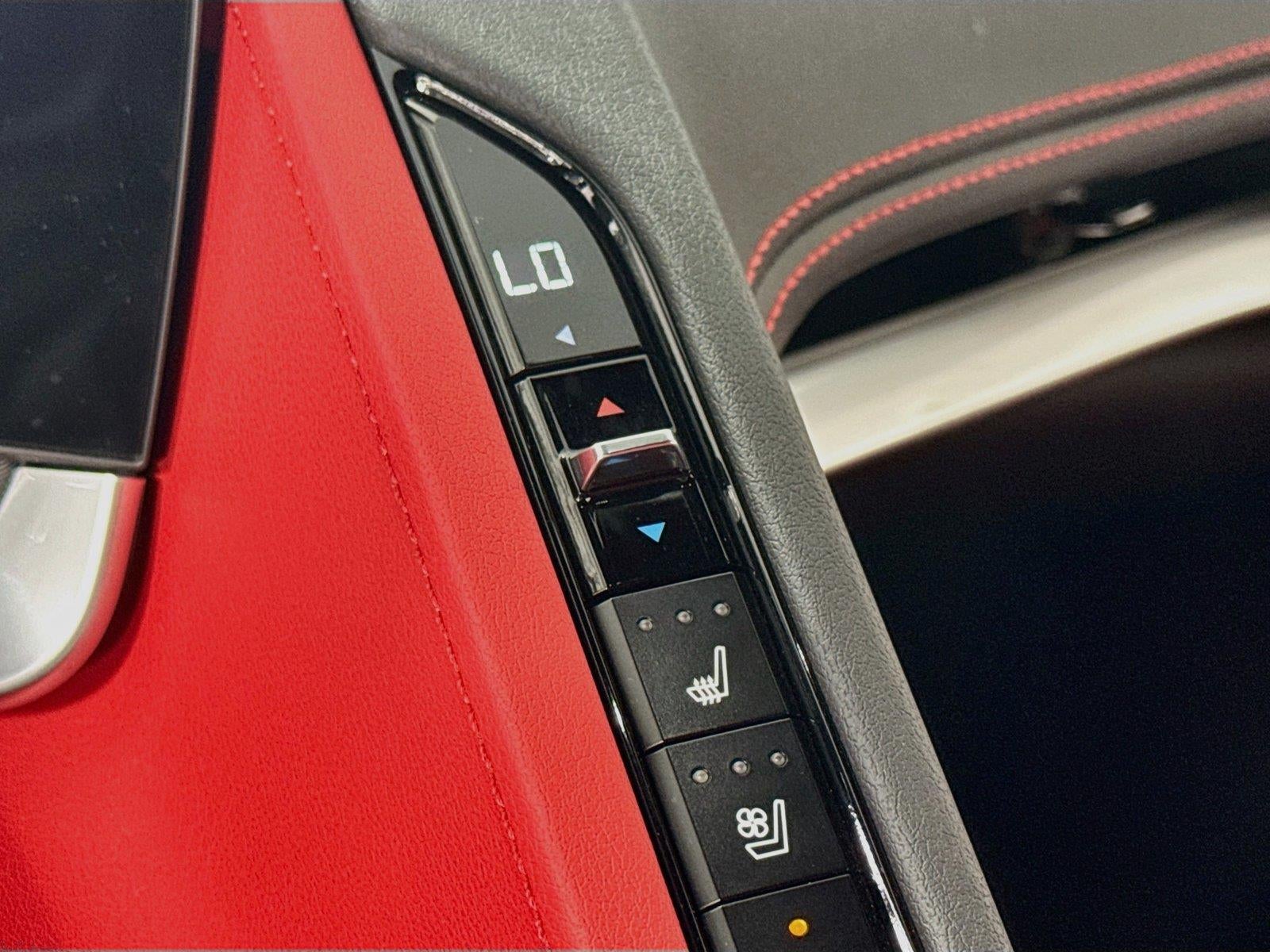 2023 Chevrolet Corvette Stingray 2LT