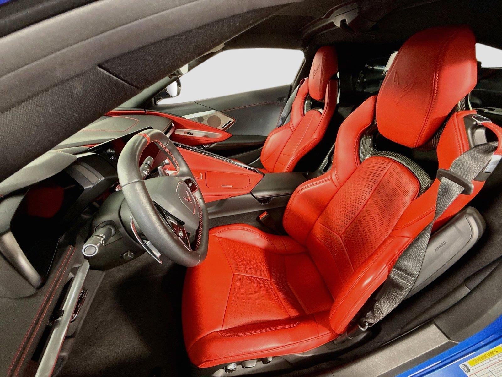 2023 Chevrolet Corvette Stingray 2LT