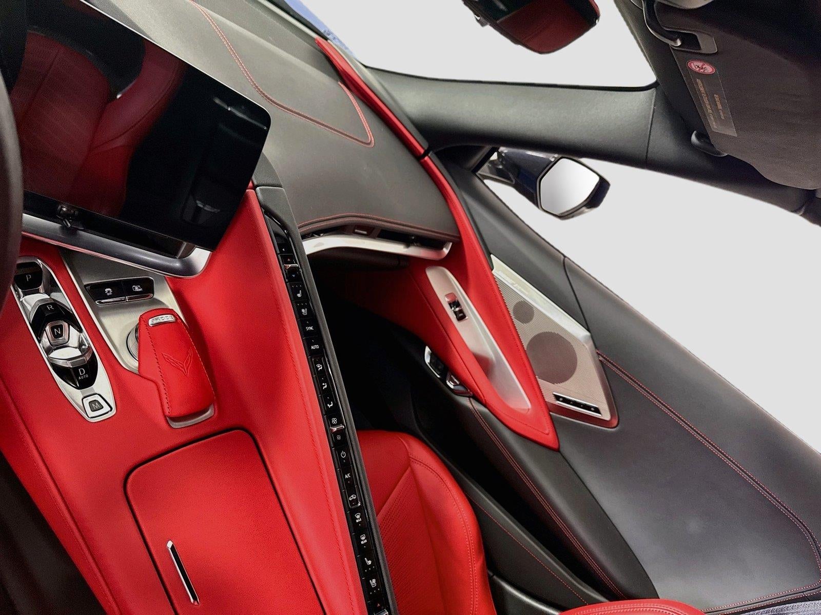 2023 Chevrolet Corvette Stingray 2LT