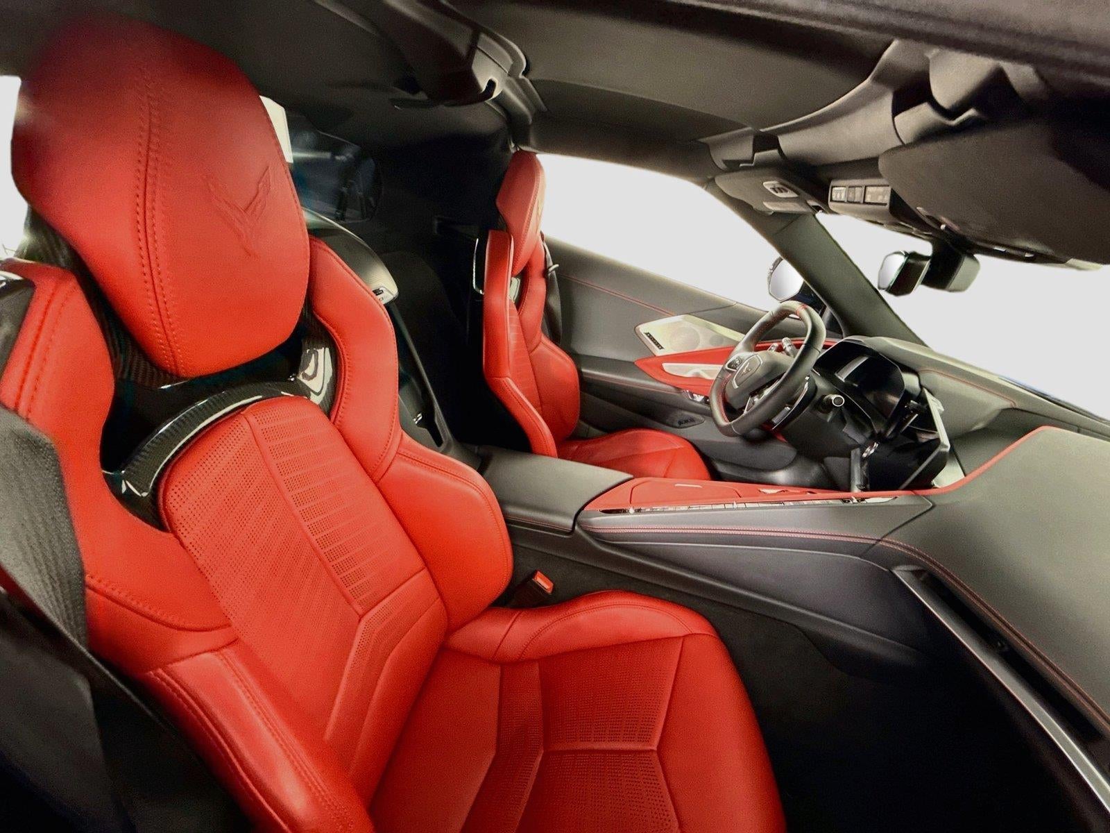 2023 Chevrolet Corvette Stingray 2LT