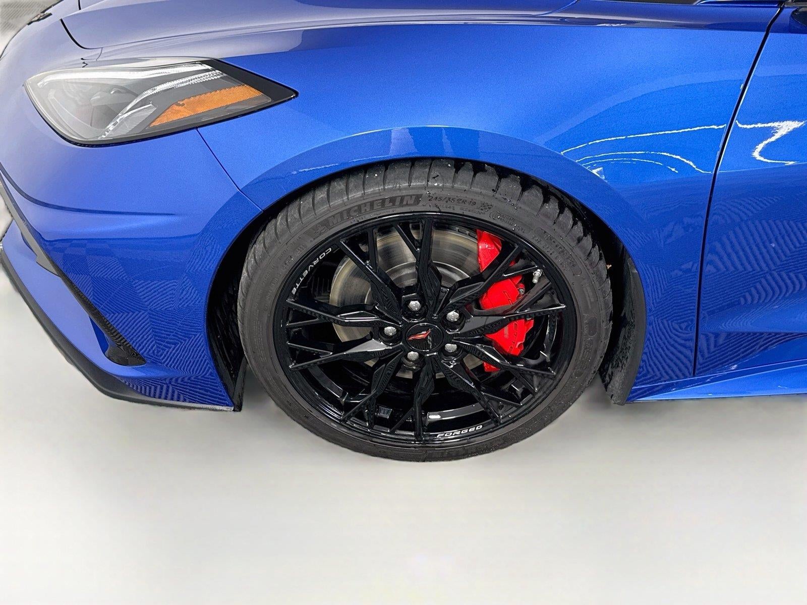 2023 Chevrolet Corvette Stingray 2LT