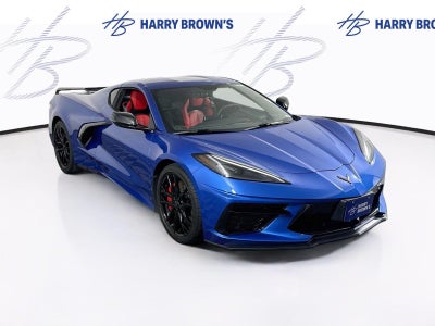 2023 Chevrolet Corvette Stingray 2LT