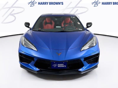 2023 Chevrolet Corvette Stingray 2LT