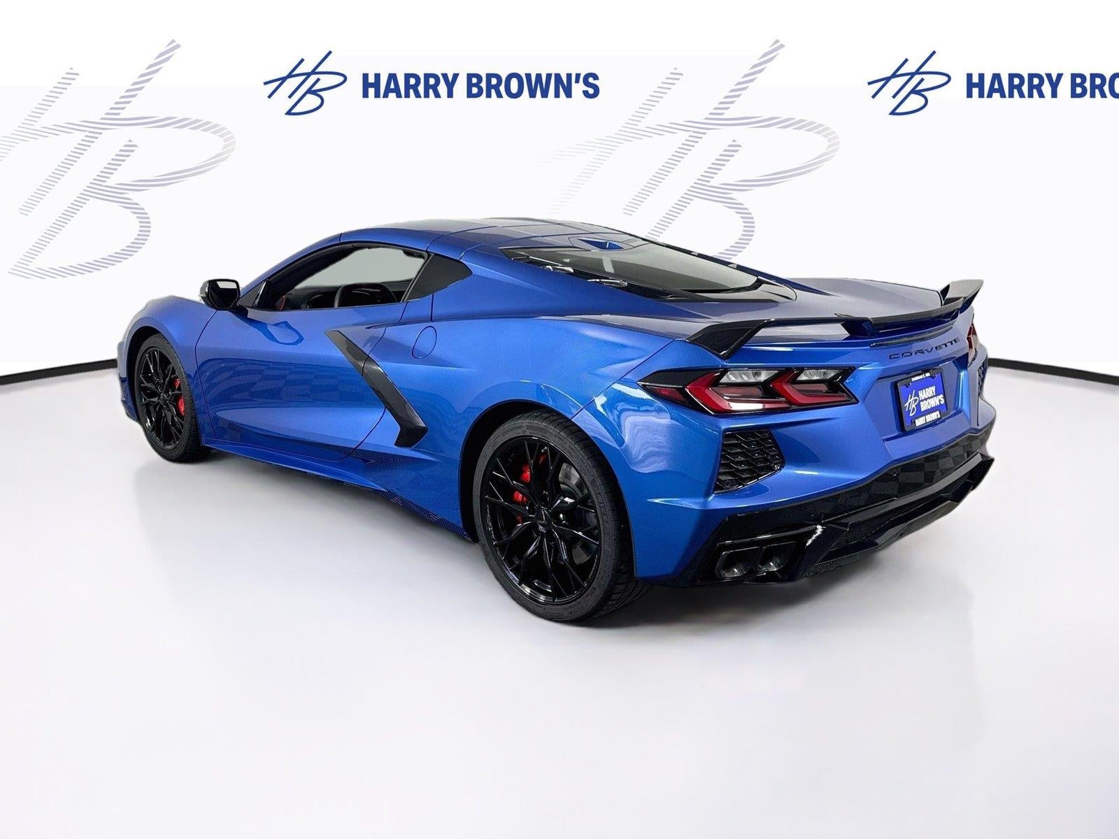 2023 Chevrolet Corvette Stingray 2LT