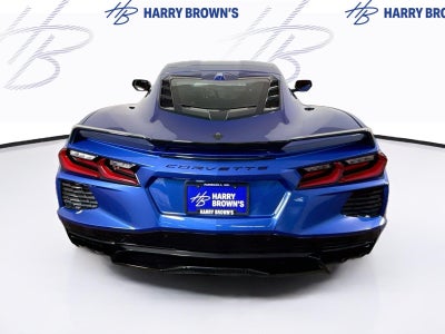 2023 Chevrolet Corvette Stingray 2LT
