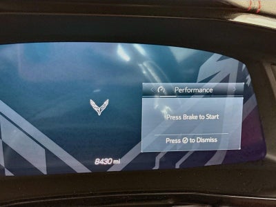 2023 Chevrolet Corvette Stingray 2LT