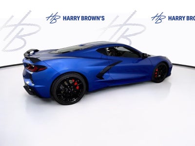 2023 Chevrolet Corvette Stingray 2LT