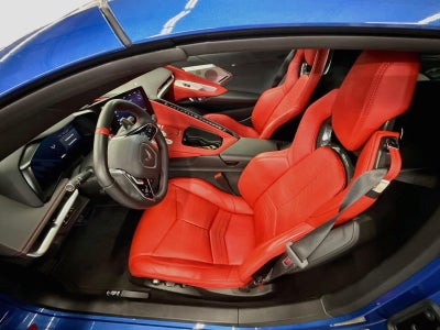 2023 Chevrolet Corvette Stingray 2LT