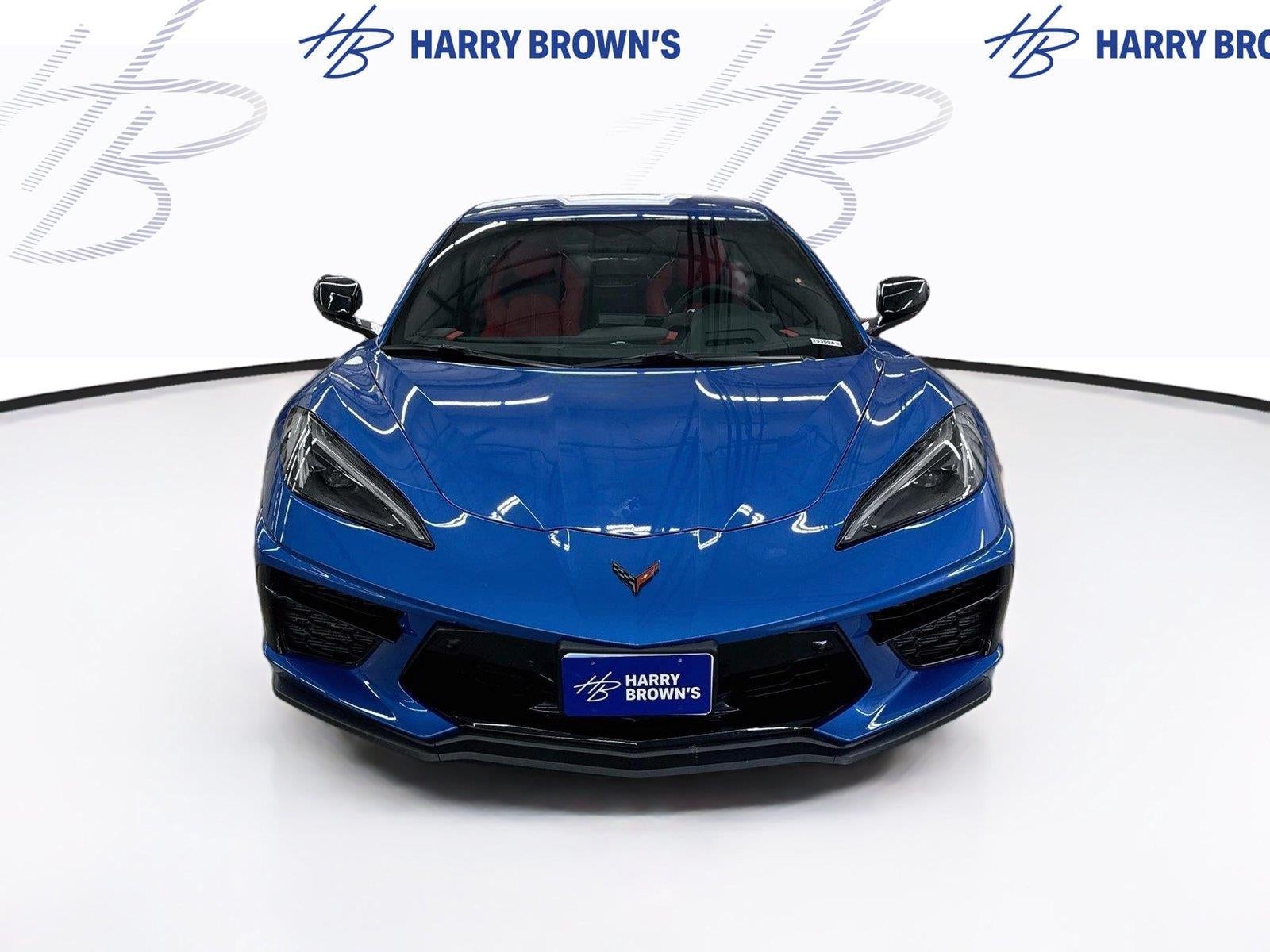 2023 Chevrolet Corvette Stingray 2LT