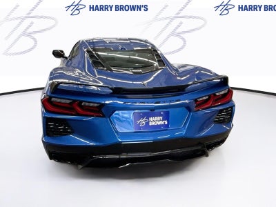 2023 Chevrolet Corvette Stingray 2LT