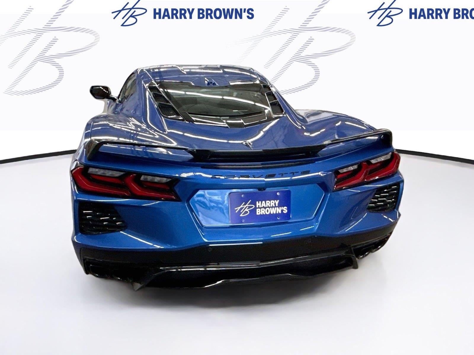 2023 Chevrolet Corvette Stingray 2LT