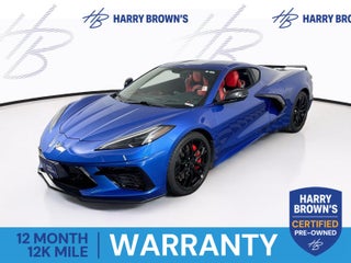2023 Chevrolet Corvette Stingray 2LT
