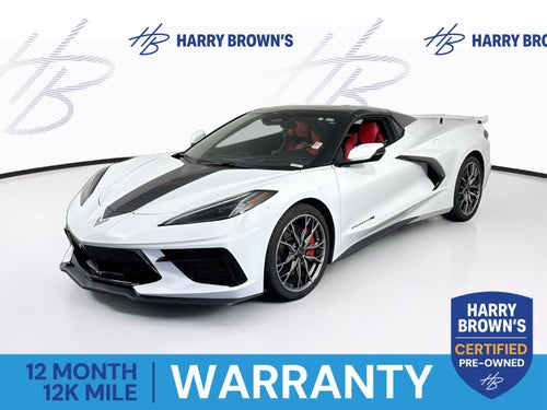 2025 Chevrolet Corvette Stingray 3LT