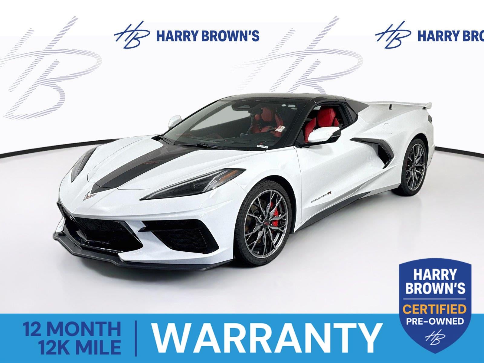 2025 Chevrolet Corvette Stingray 3LT