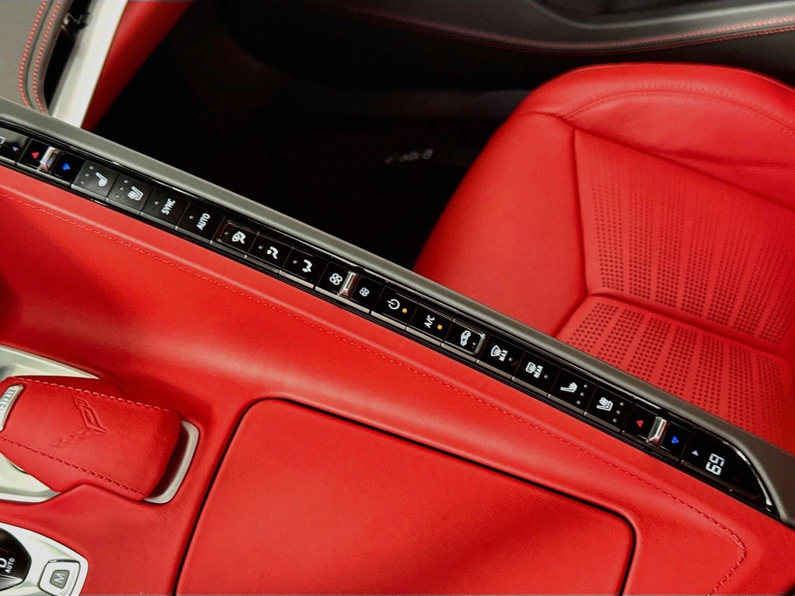 2025 Chevrolet Corvette Stingray 3LT