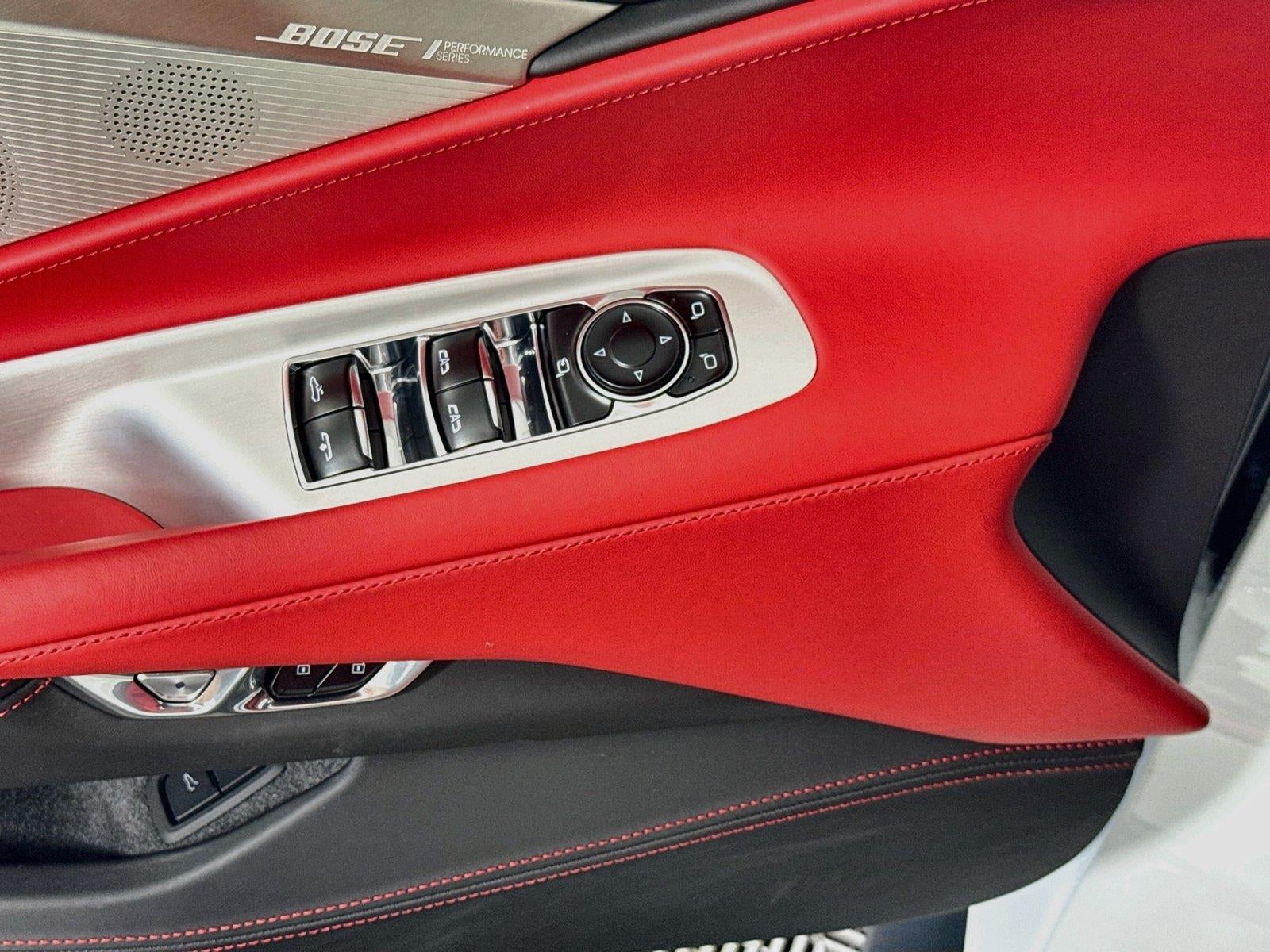 2025 Chevrolet Corvette Stingray 3LT