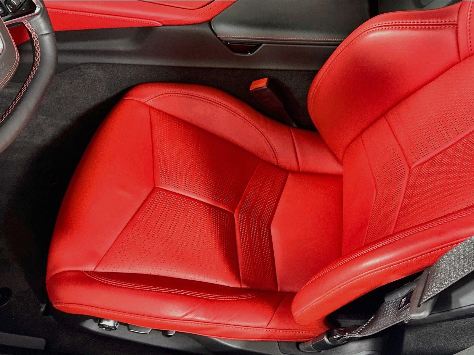 2025 Chevrolet Corvette Stingray 3LT