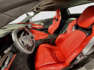 2025 Chevrolet Corvette Stingray 3LT