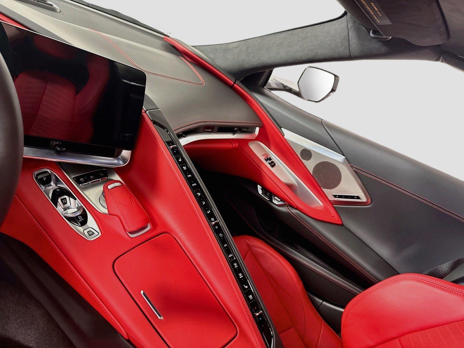 2025 Chevrolet Corvette Stingray 3LT