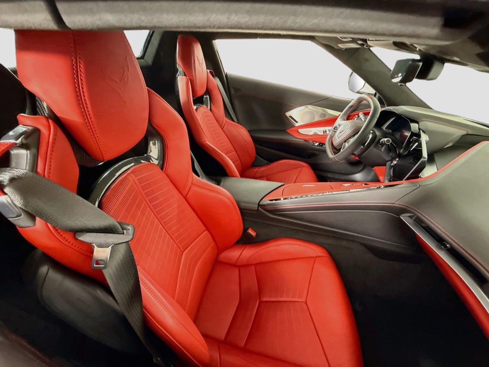 2025 Chevrolet Corvette Stingray 3LT