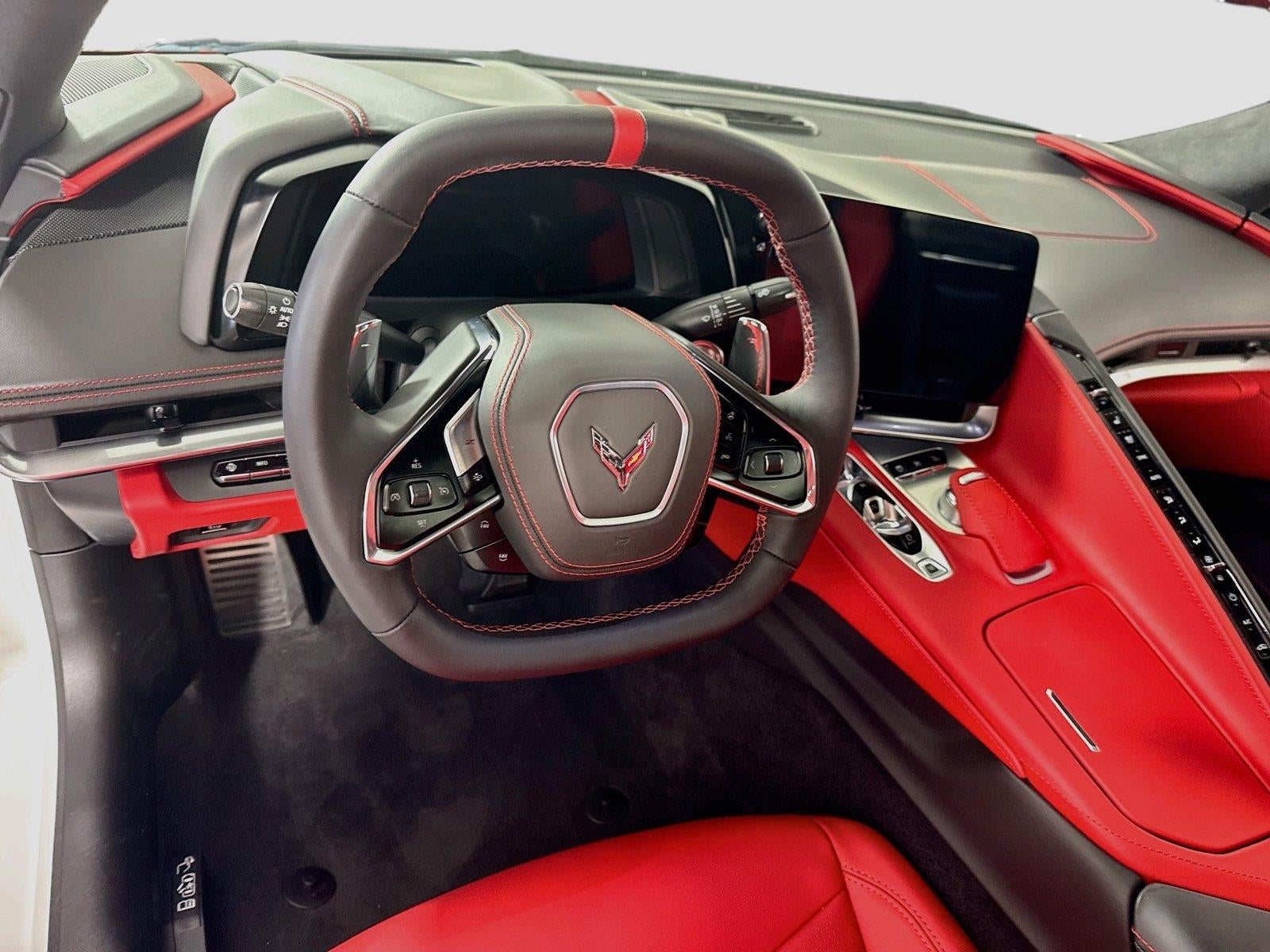 2025 Chevrolet Corvette Stingray 3LT