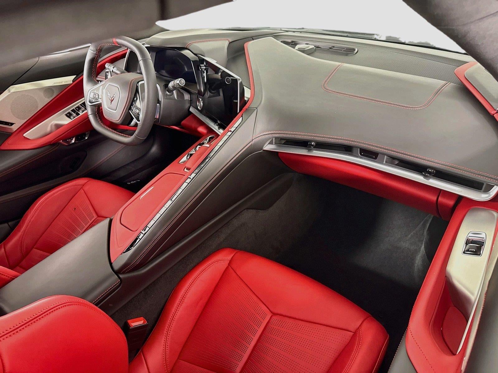 2025 Chevrolet Corvette Stingray 3LT