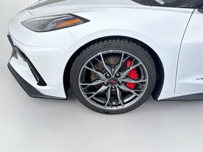 2025 Chevrolet Corvette Stingray 3LT