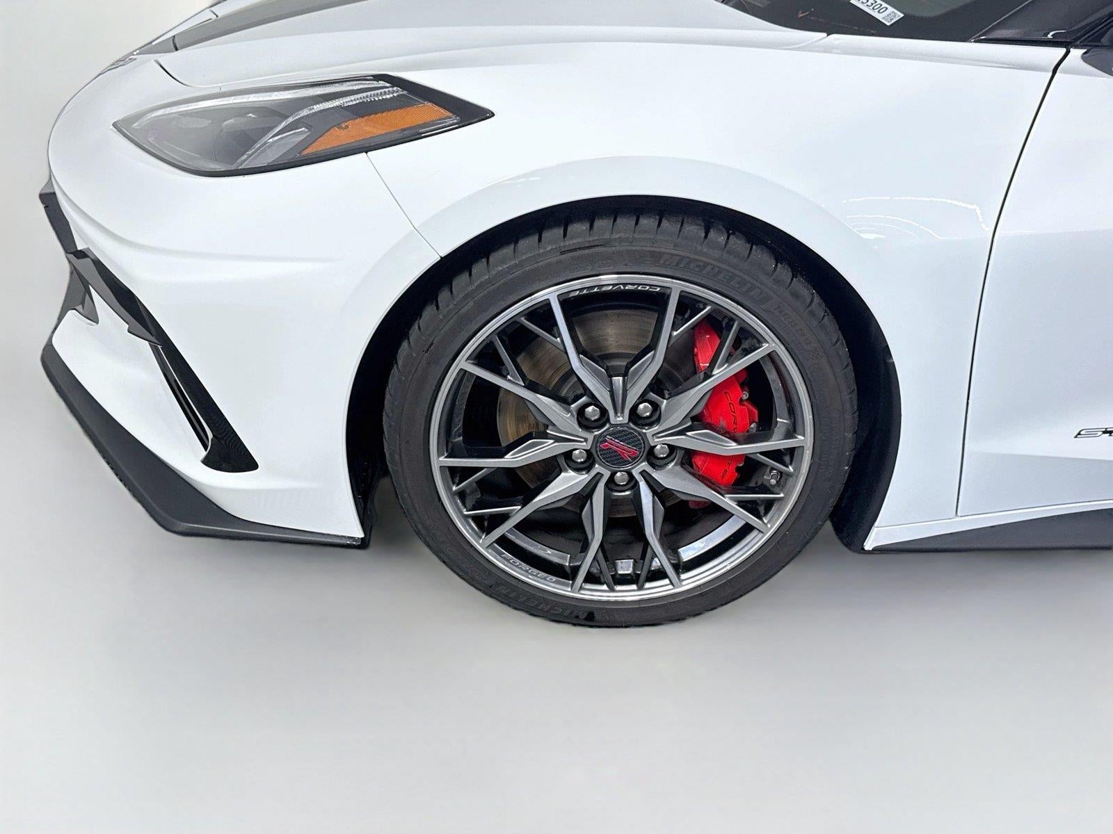 2025 Chevrolet Corvette Stingray 3LT
