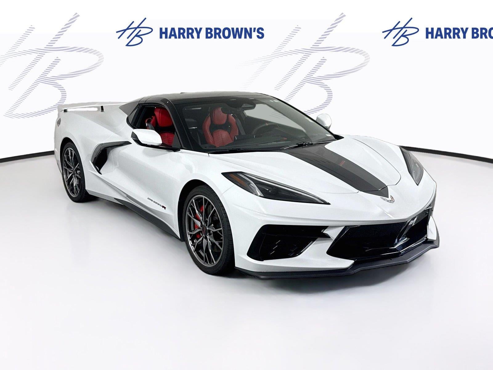 2025 Chevrolet Corvette Stingray 3LT