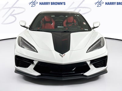 2025 Chevrolet Corvette Stingray 3LT